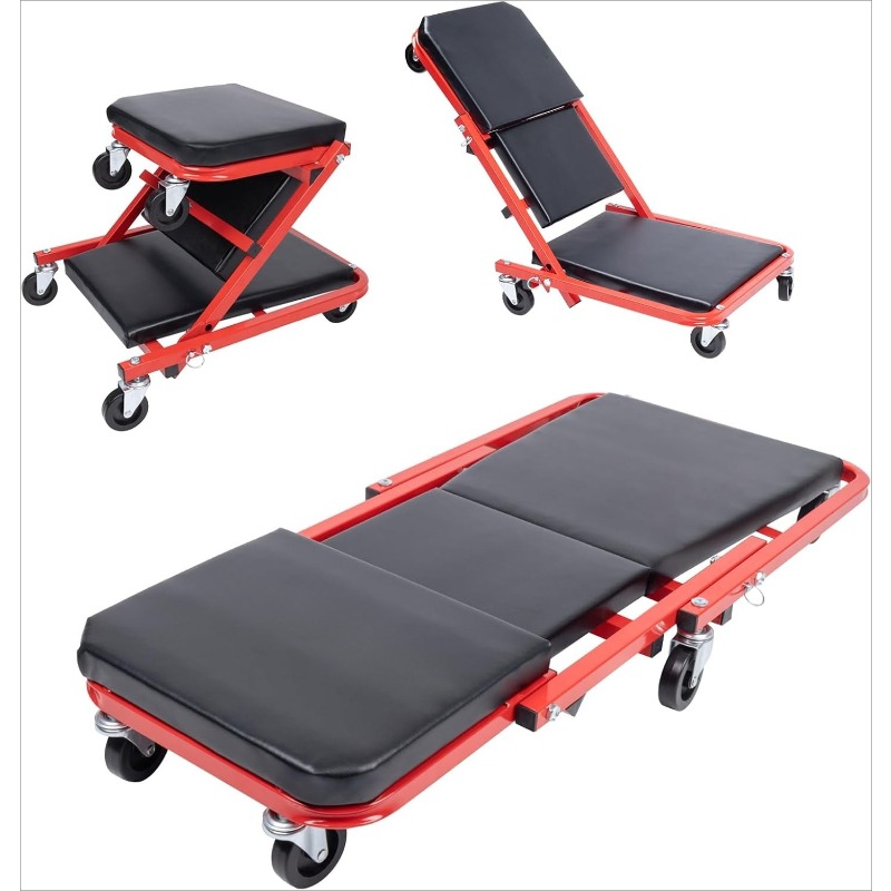Table Runner - Z-Car Creeper Workshop Rolling Board Workshop