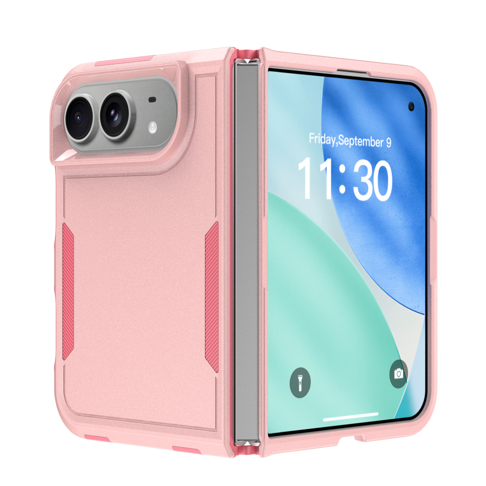 Area Rug - Rugged Armor Shockproof PC Skin Feel