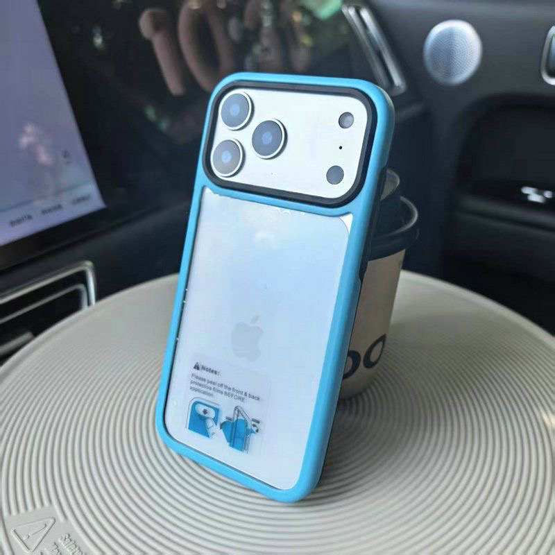 Area Rug - Shockproof Armor Color Collision Hybrid Case