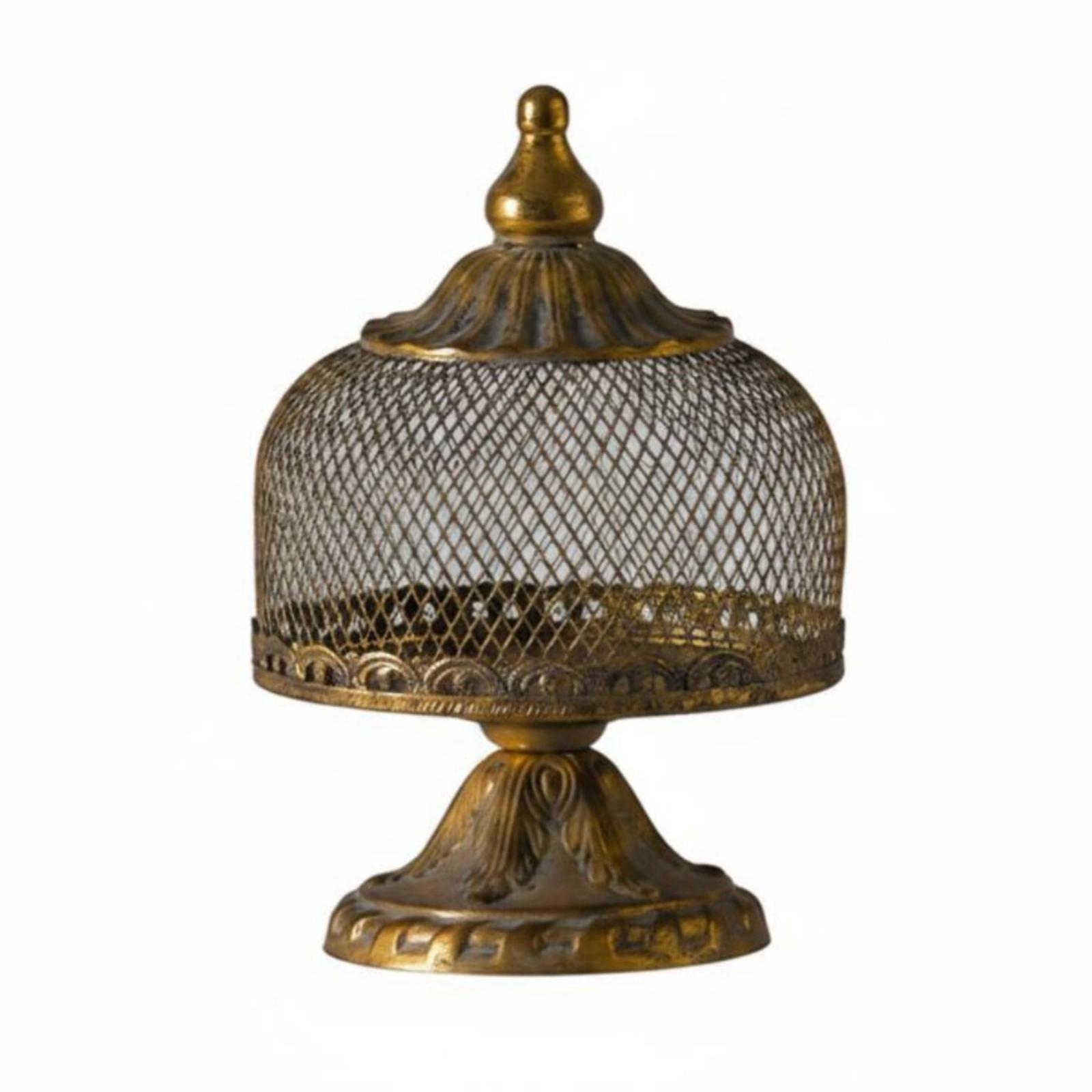 Decorative Pedestal Candle Hol - Candle Holder Decor ulasan dan harga
