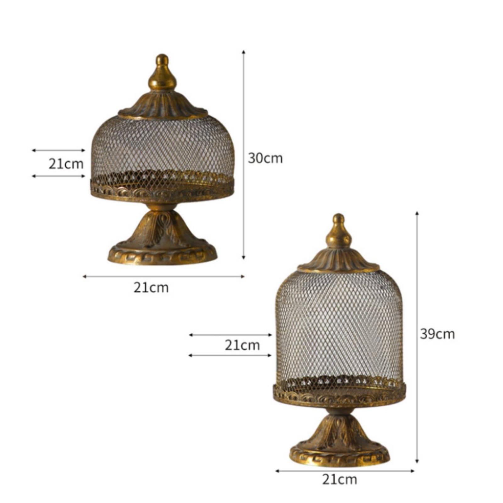 Decorative Pedestal Candle Hol - Candle Holder Decor ulasan dan harga