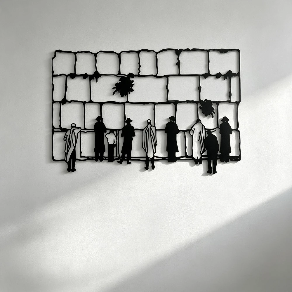 CIFBUY Iron Wall Art Metal Wal - Wall Art ulasan dan harga