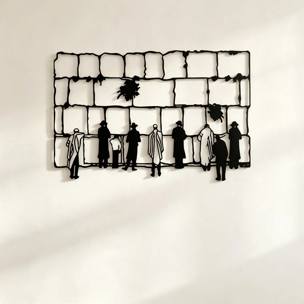 CIFBUY Iron Wall Art Metal Wal - Wall Art ulasan dan harga