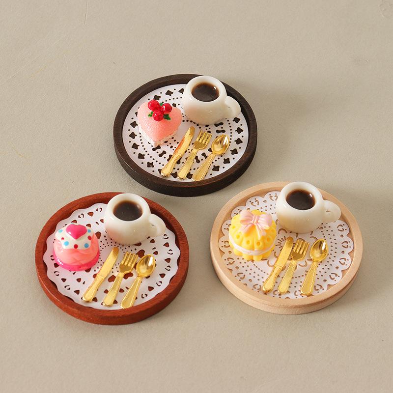 *1Set Simulation Coffee Cup Va - Vase Decor ulasan dan harga