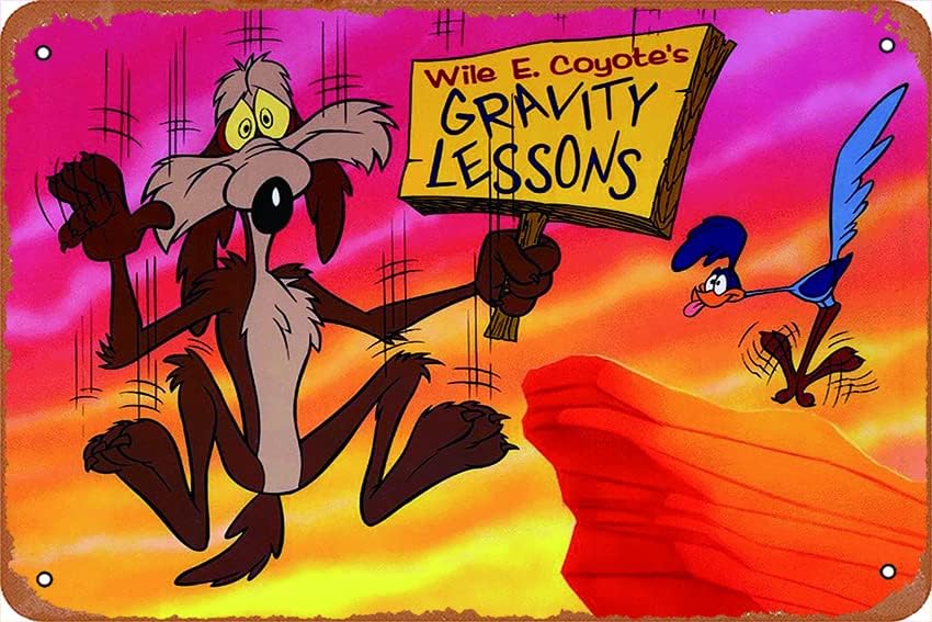 Ysirseu Wile E. Coyote and The - Table Runner ulasan dan harga