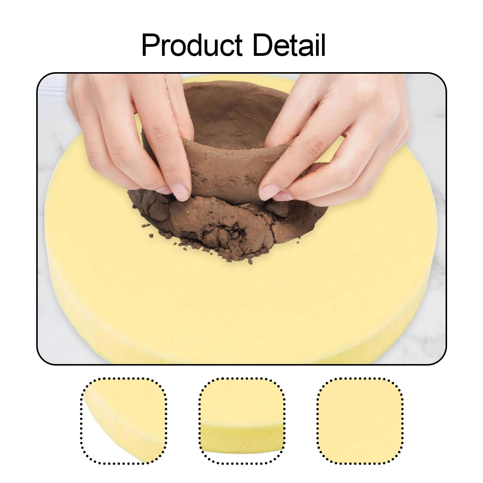 Pottery Foam Table Runner Spon - Table Runner ulasan dan harga