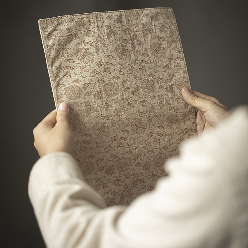 New Chinese Style Zen Brocade  - Table Runner ulasan dan harga