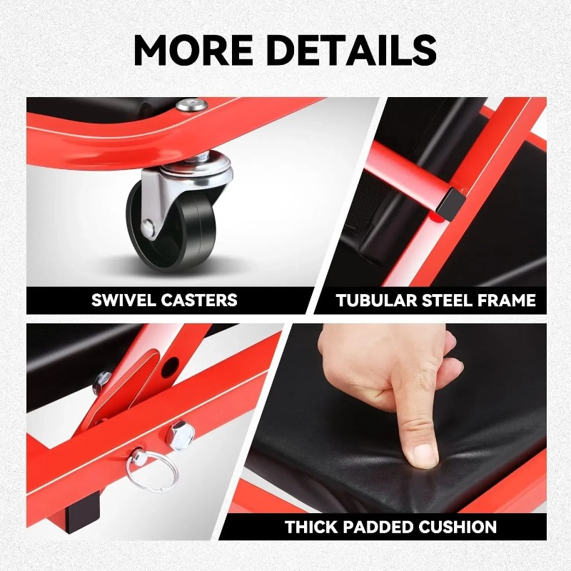 Z-Car Creeper Workshop Rolling - Table Runner ulasan dan harga