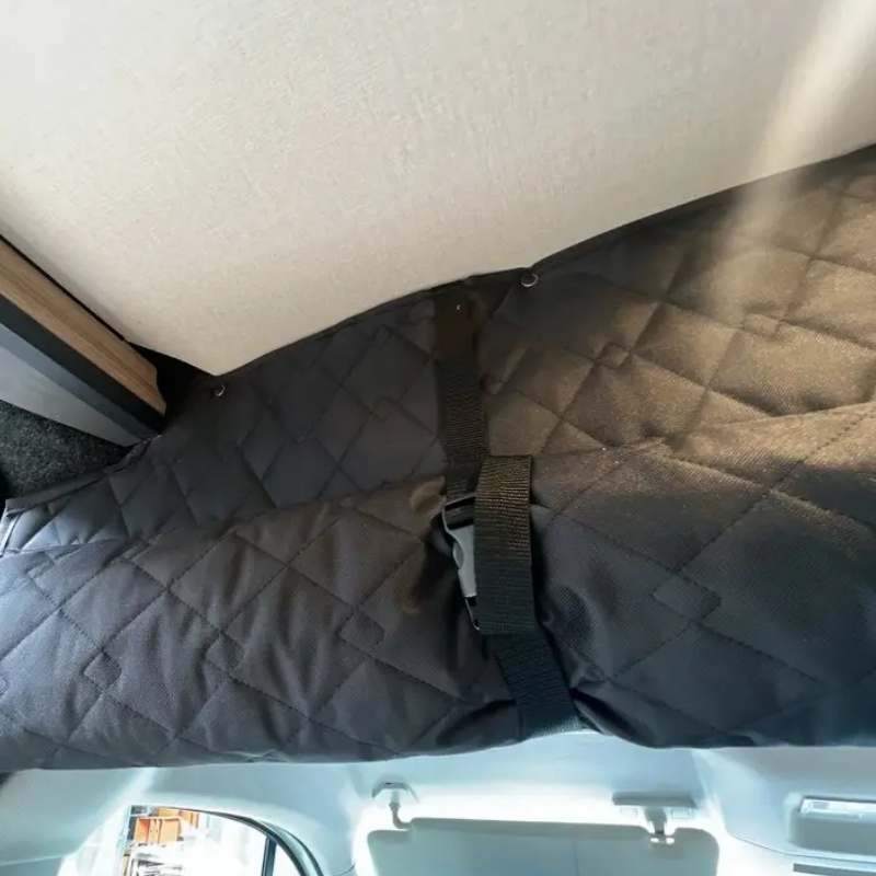 Insulated Cab Divider Curtain  - Curtain Curtain ulasan dan harga