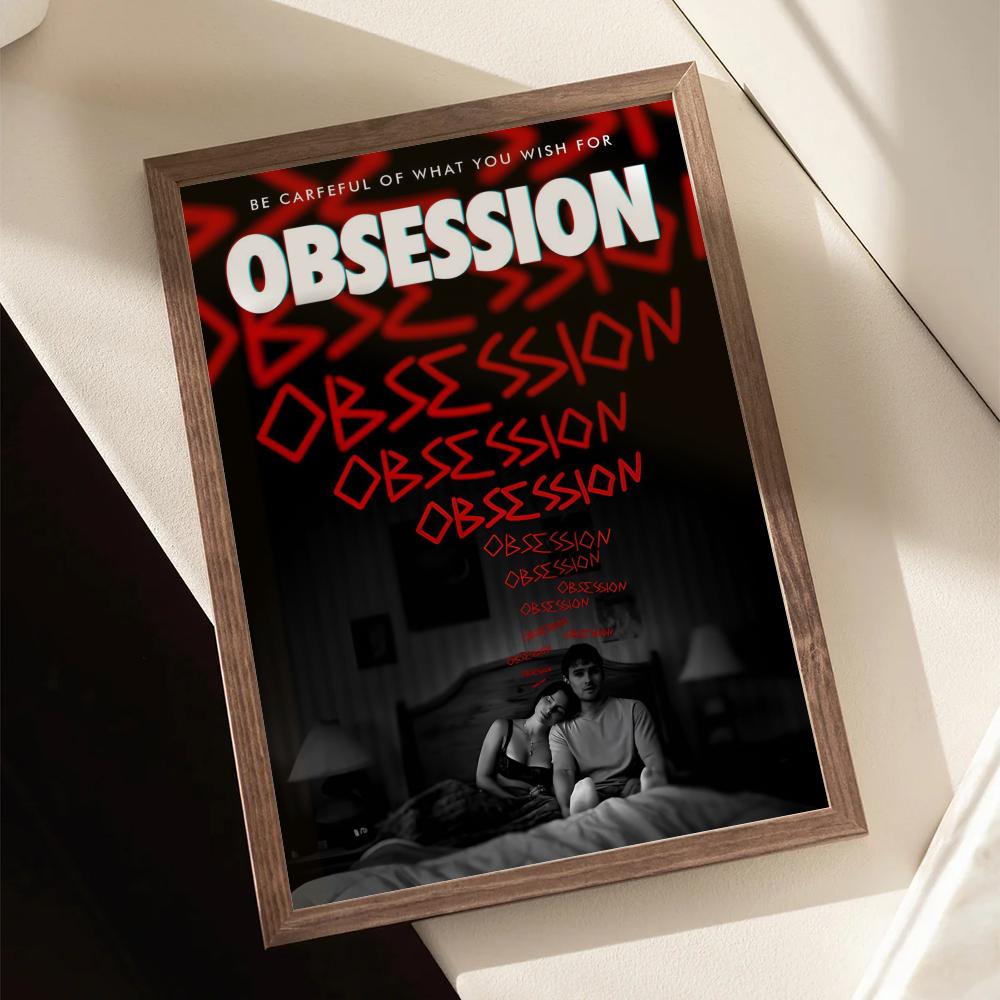 O-Obsession Movie Poster Stick - Wall Sticker ulasan dan harga