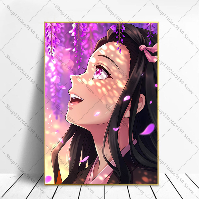 Anime Creative Picture Home De - Picture Frame ulasan dan harga
