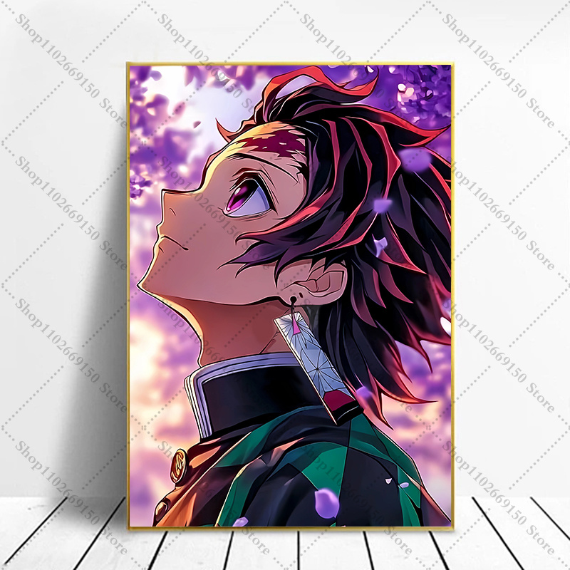 Anime Creative Picture Home De - Picture Frame ulasan dan harga