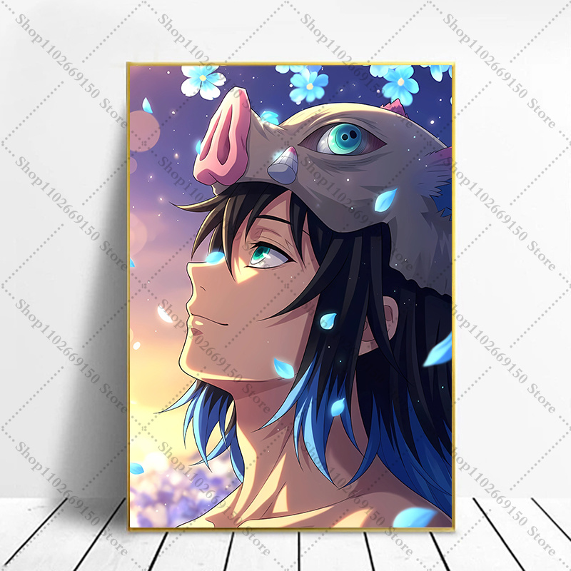 Anime Creative Picture Home De - Picture Frame ulasan dan harga