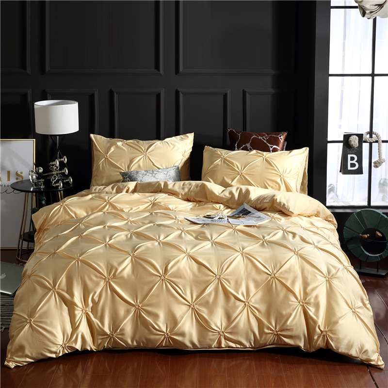 Chiffon Pinched Flower Design  - Throw Pillow ulasan dan harga