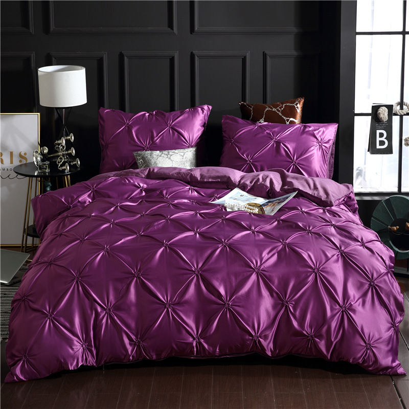 Chiffon Pinched Flower Design  - Throw Pillow ulasan dan harga