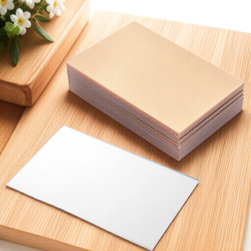 10Pcs Acrylic Sheet Transparen - Picture Frame ulasan dan harga