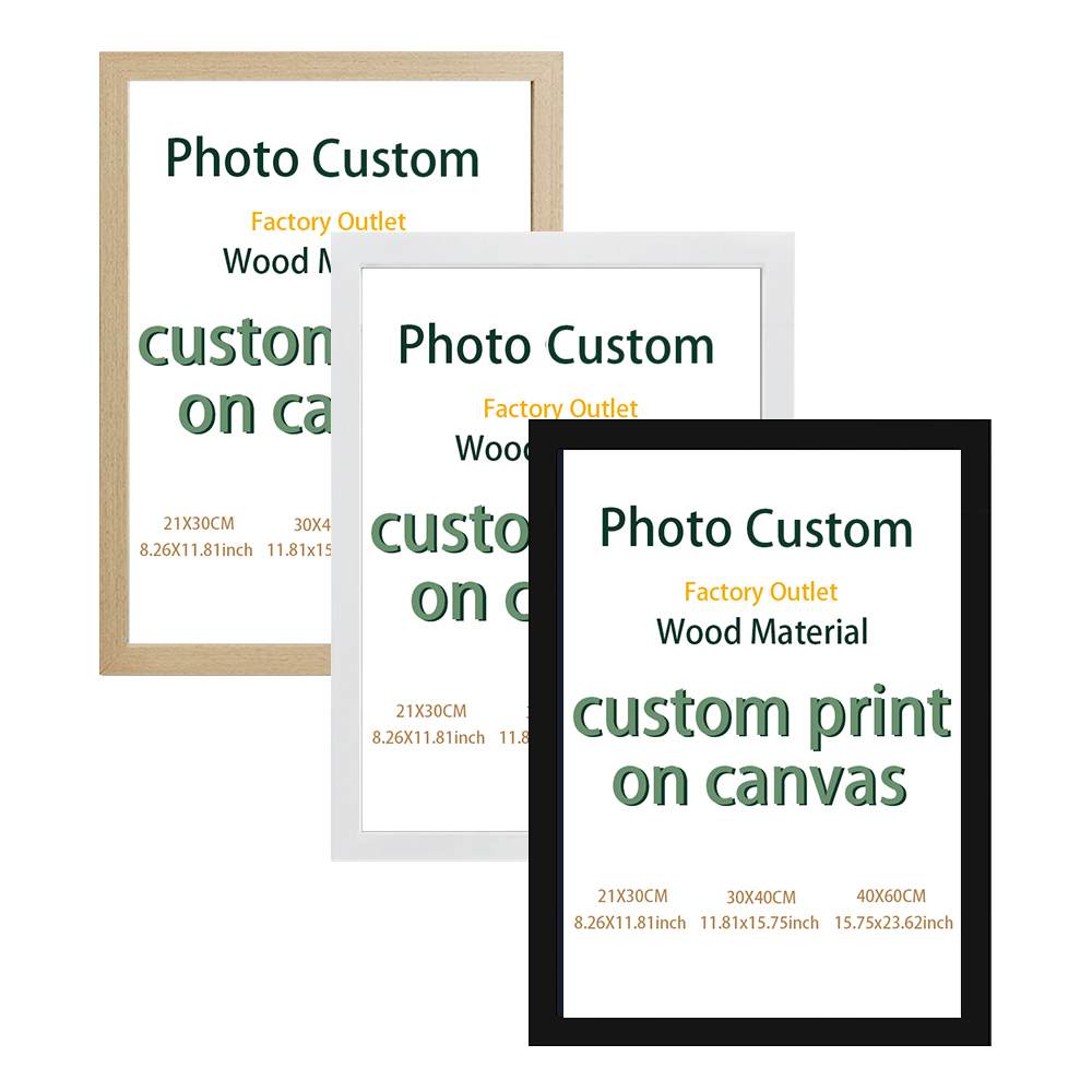 Customized canvas painting plu - Picture Frame ulasan dan harga