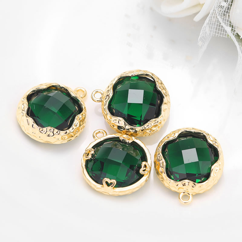 4PCS 14x16MM High Quality 18K  - Vase Decor ulasan dan harga