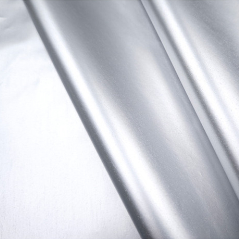 1m Black Silver Coated Blackou - Curtain Curtain ulasan dan harga