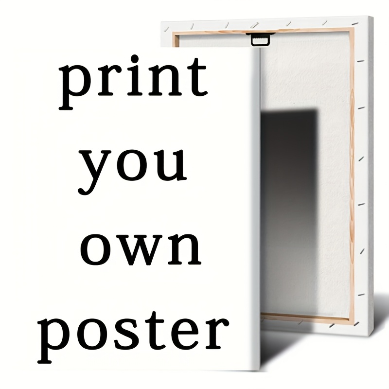 Custom Prints Wall Art Picture - Picture Frame ulasan dan harga