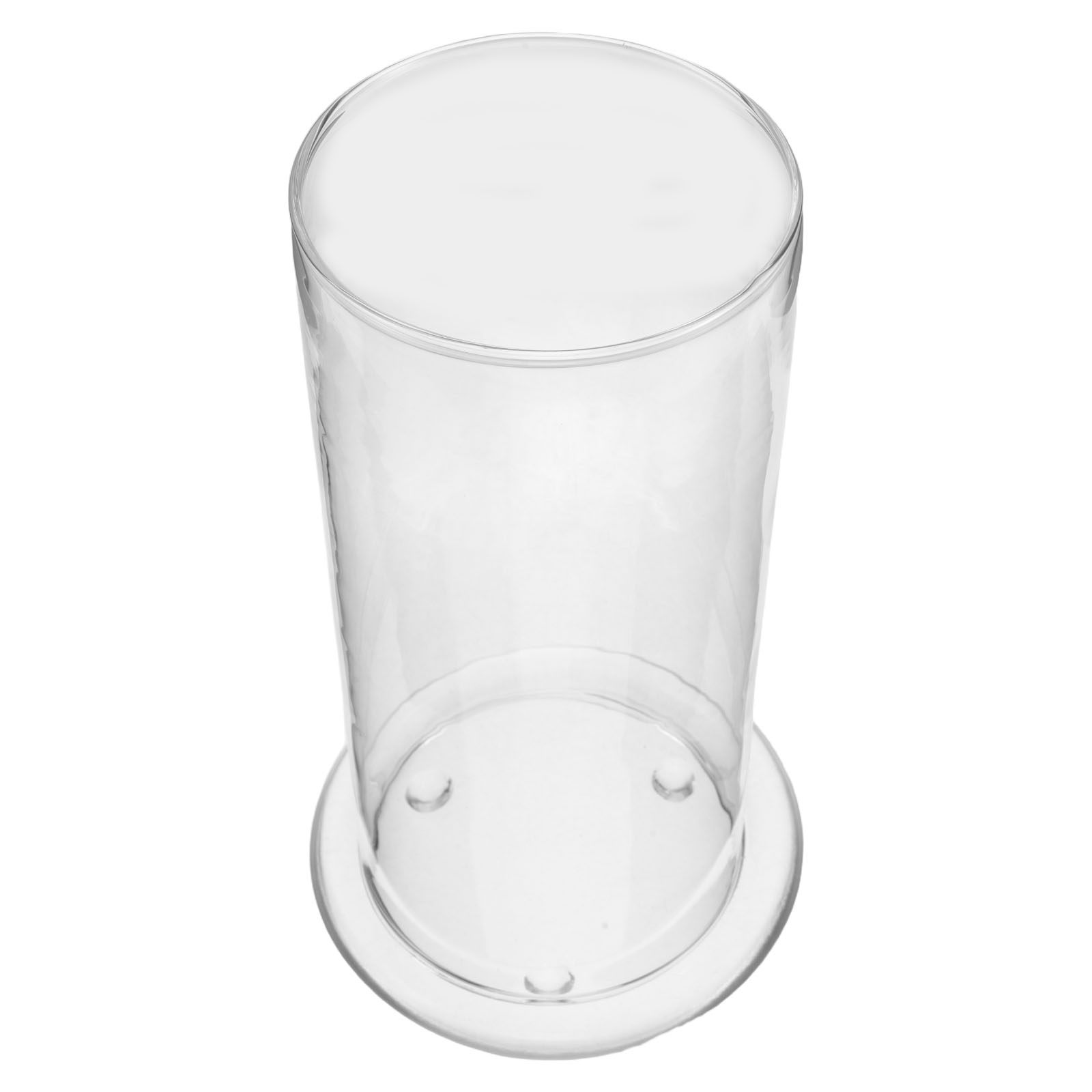 Glass Hurricane Candle Holder  - Candle Holder Decor ulasan dan harga