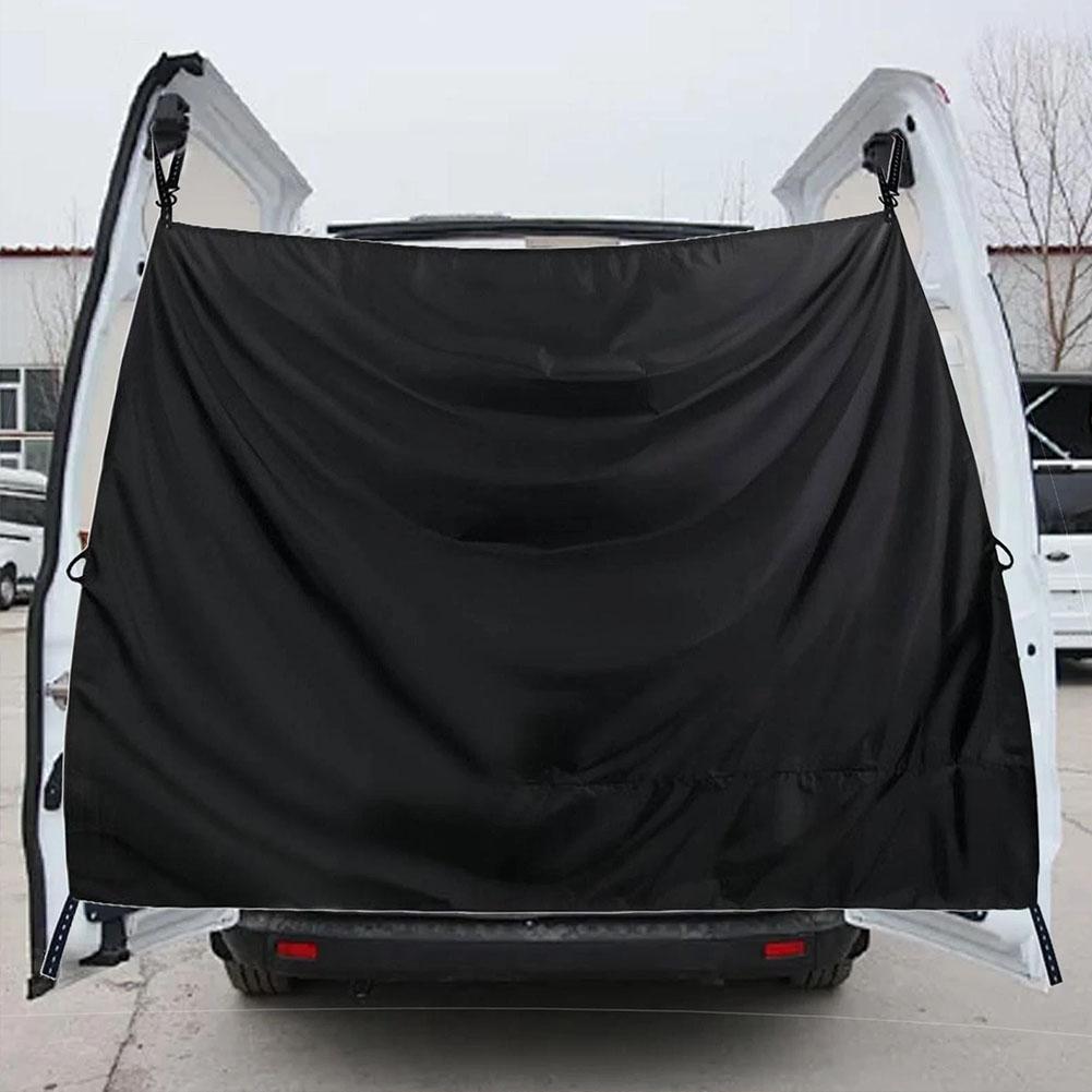 Car Privacy Shades Cover Van R - Curtain Curtain ulasan dan harga