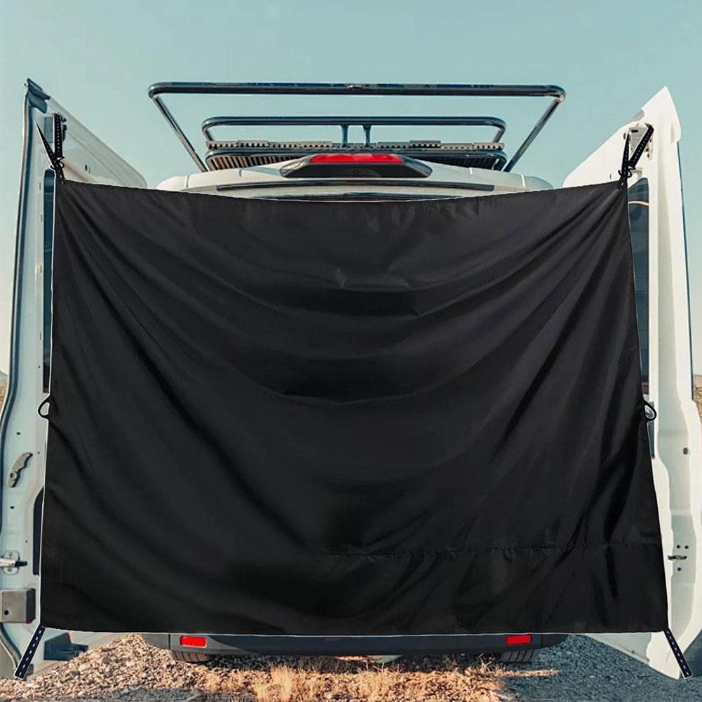 Car Privacy Shades Cover Van R - Curtain Curtain ulasan dan harga