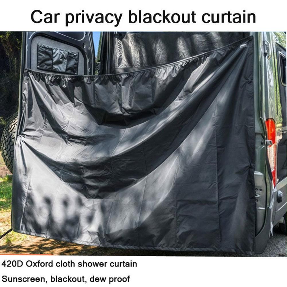 Car Privacy Shades Cover Van R - Curtain Curtain ulasan dan harga