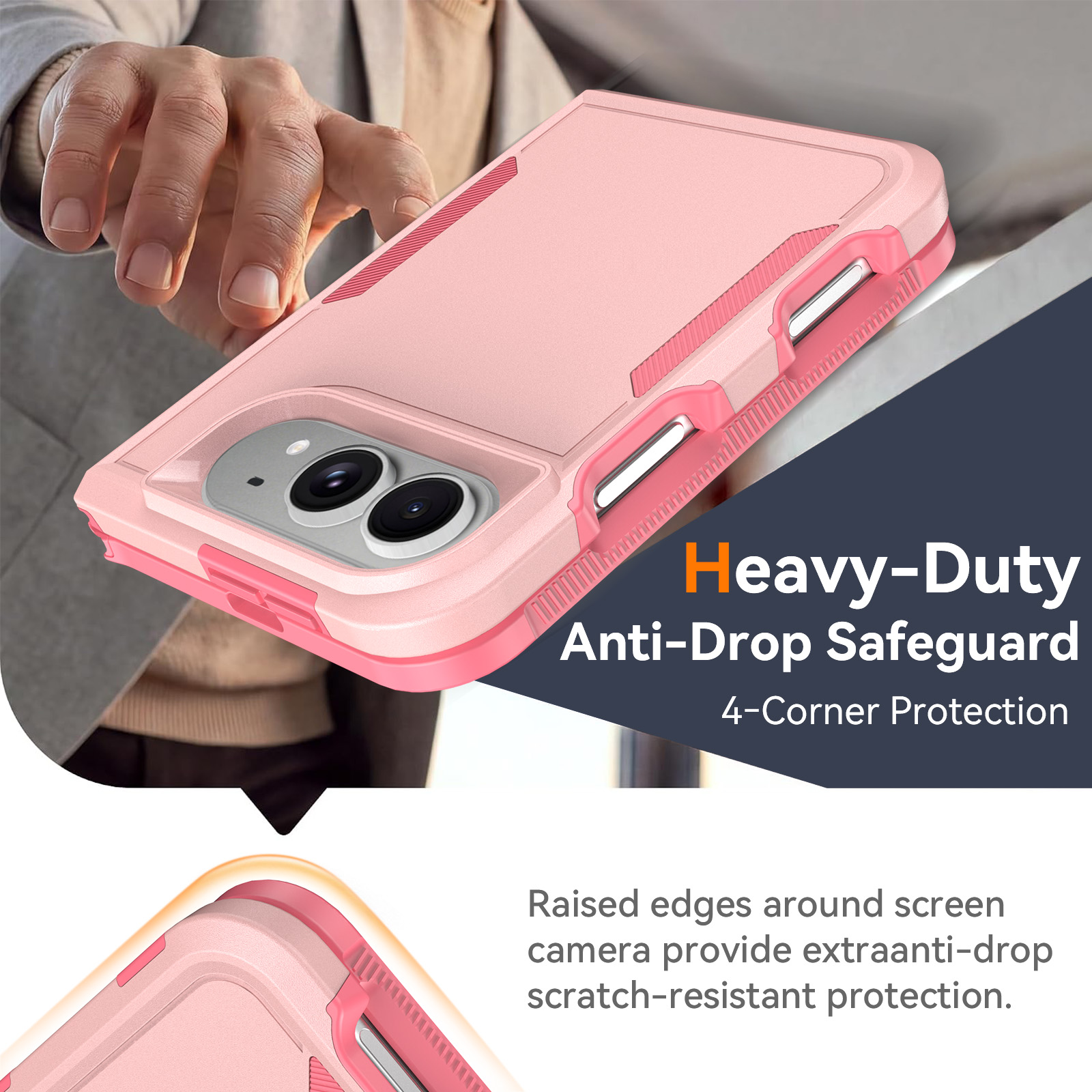Rugged Armor Shockproof PC Ski - Area Rug ulasan dan harga