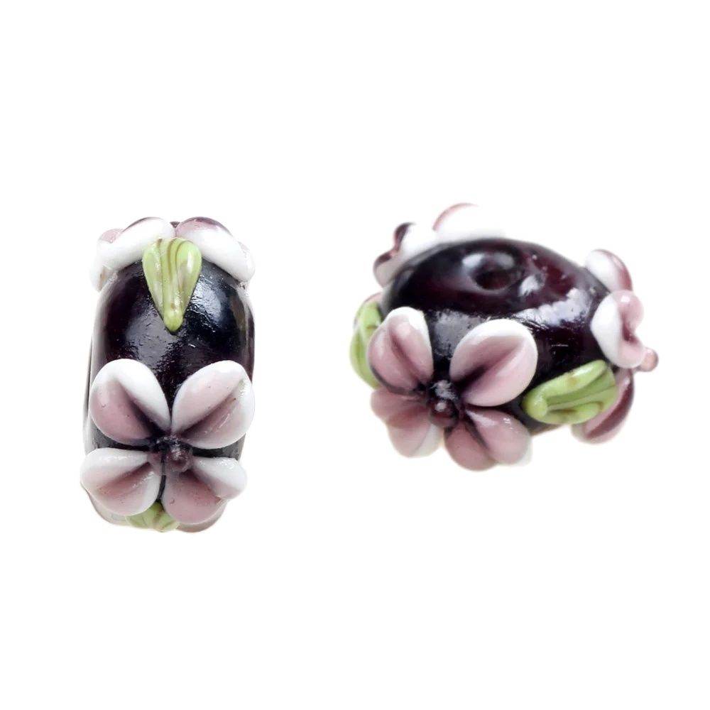2PCS/Lot Boutique Retro Engrav - Vase Decor ulasan dan harga