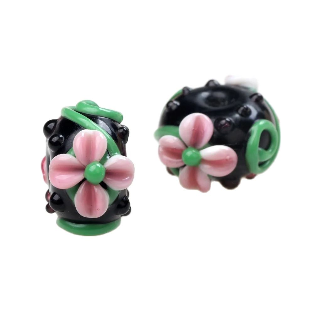 2PCS/Lot Boutique Retro Engrav - Vase Decor ulasan dan harga