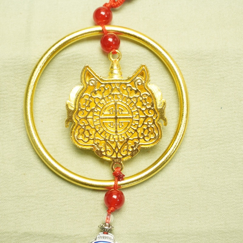 Chinese-Style Ornaments Featur - Interior Design High End ulasan dan harga