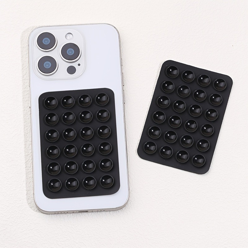 Silicone 24 Suction Phone Hold - Wall Sticker ulasan dan harga