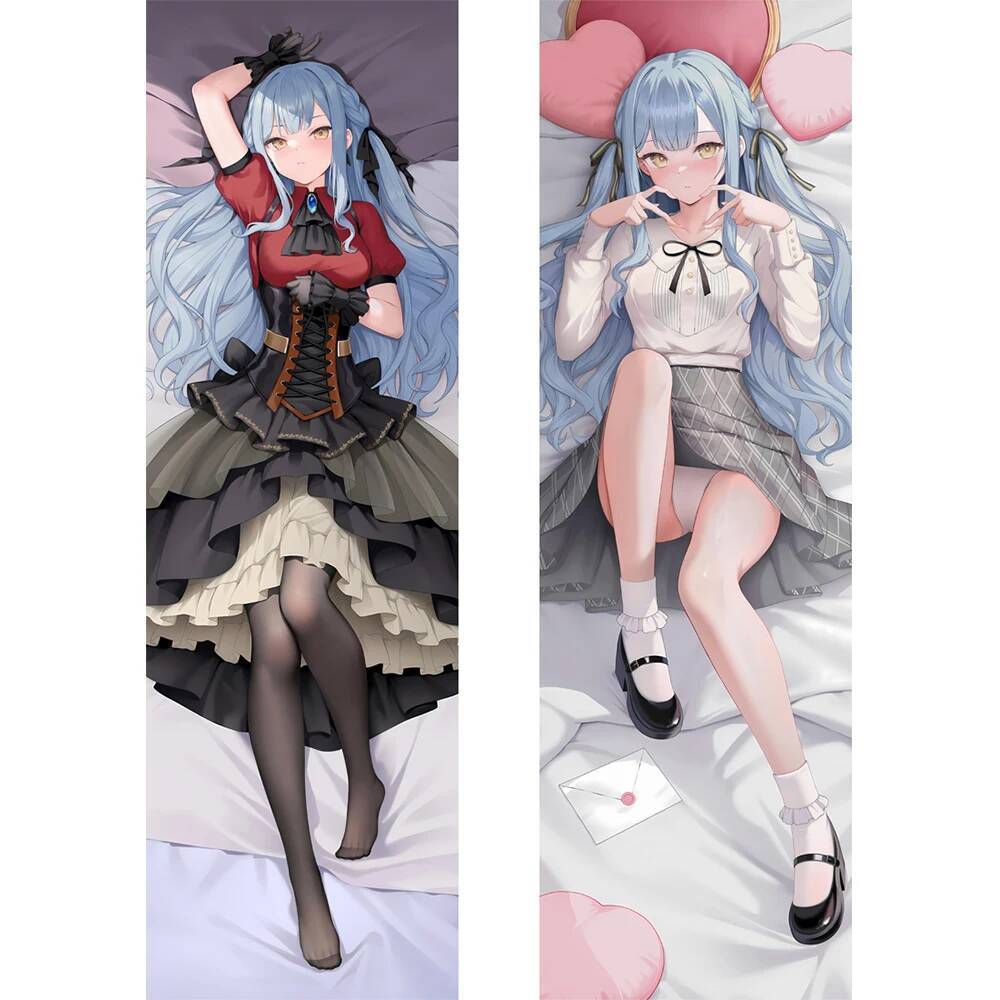 Game Sakiko Togawa Dakimakura  - Throw Pillow ulasan dan harga