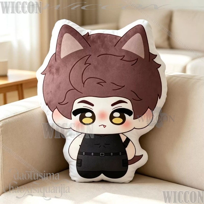 Ao Yin Valko Throw Pillow Kawa - Throw Pillow ulasan dan harga