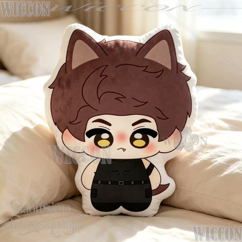 Ao Yin Valko Throw Pillow Kawa - Throw Pillow ulasan dan harga