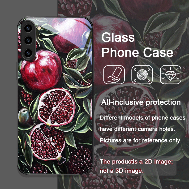 Luxurious Pomegranate Flower P - Vase Decor ulasan dan harga