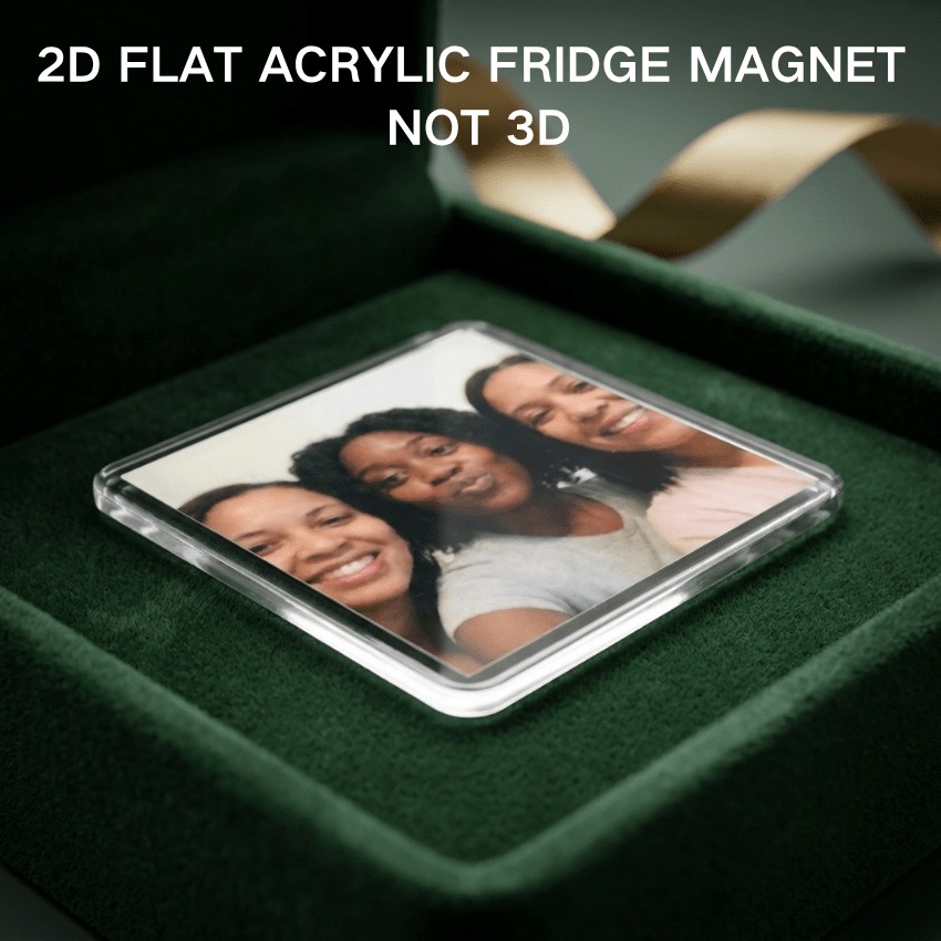 Personalized Bestie Photo Magn - Picture Frame ulasan dan harga