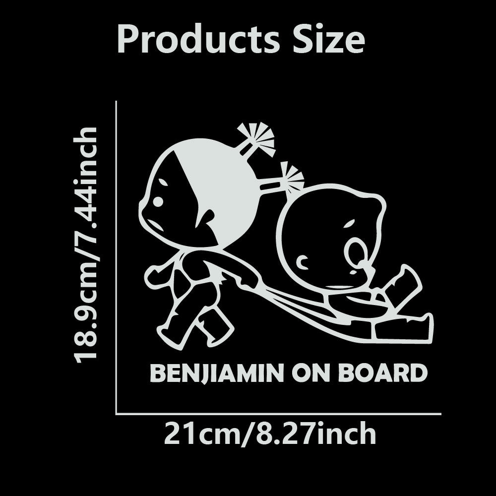1 pc nice kids play on board C - Wall Sticker ulasan dan harga