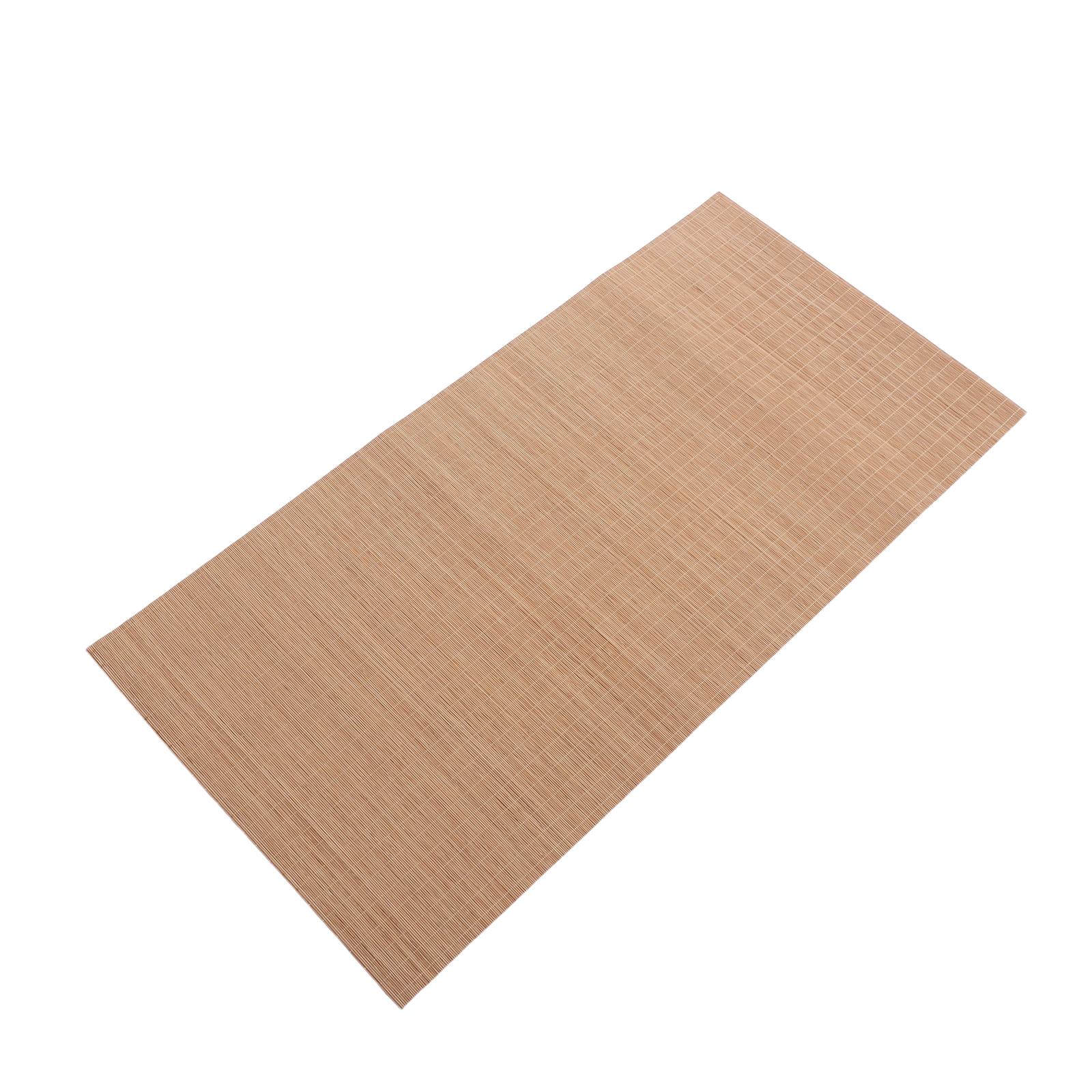 Bamboo Woven Tea Mat 39.37x19. - Table Runner ulasan dan harga
