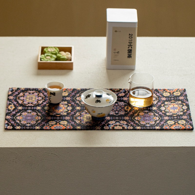 1pc Tea Table Runner Chinese S - Table Runner ulasan dan harga