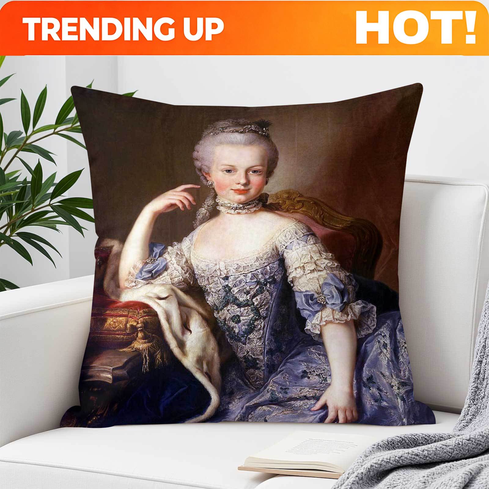 Customize One Decorative Squar - Throw Pillow ulasan dan harga