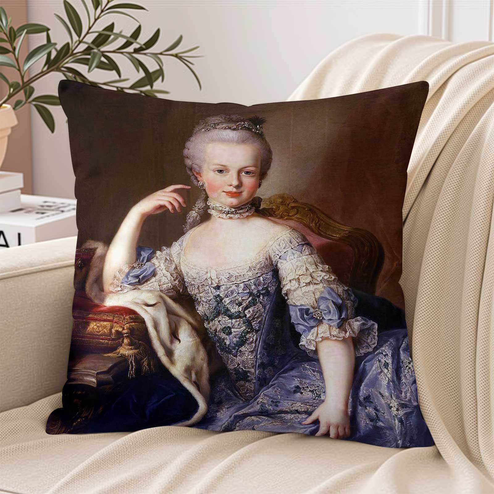 Customize One Decorative Squar - Throw Pillow ulasan dan harga