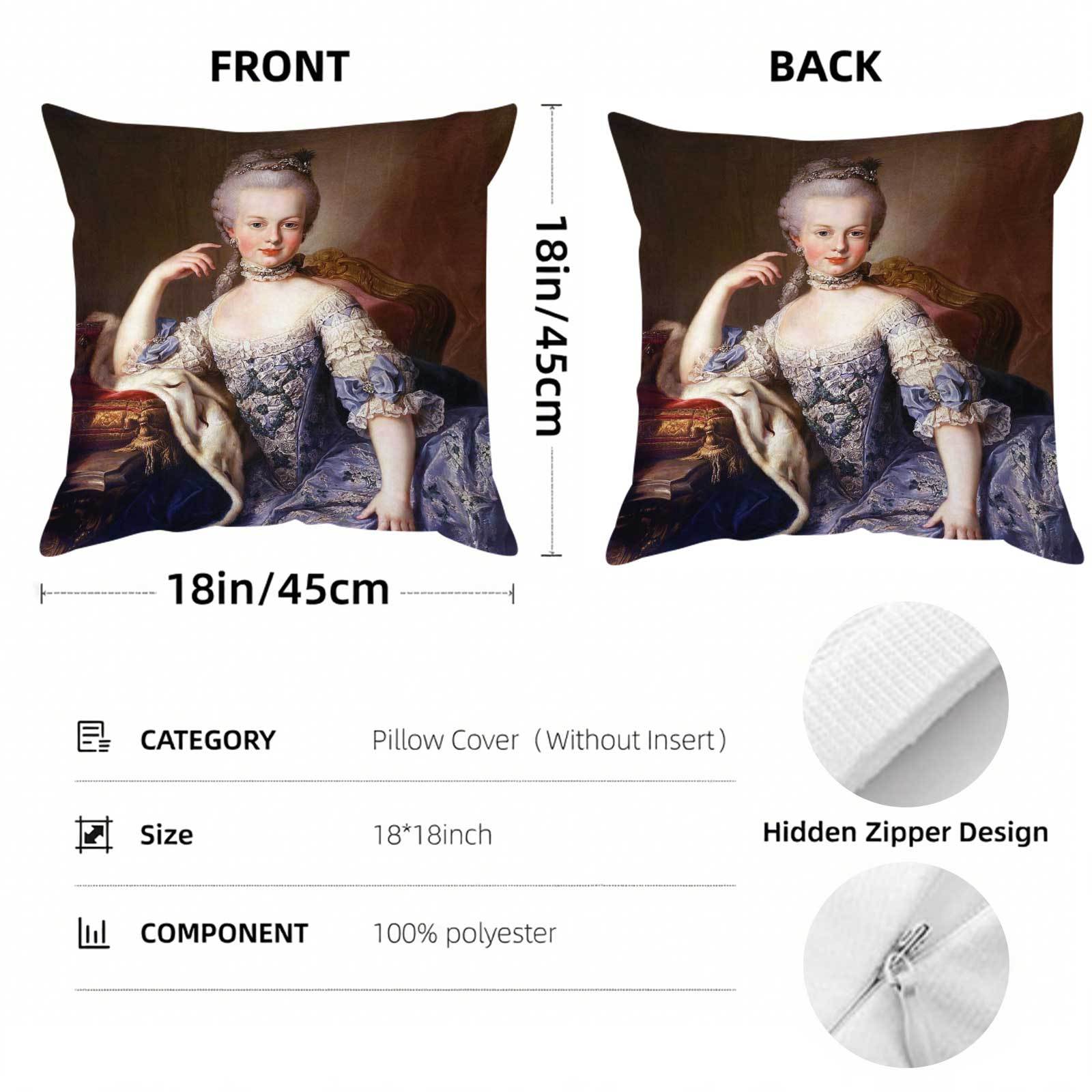 Customize One Decorative Squar - Throw Pillow ulasan dan harga