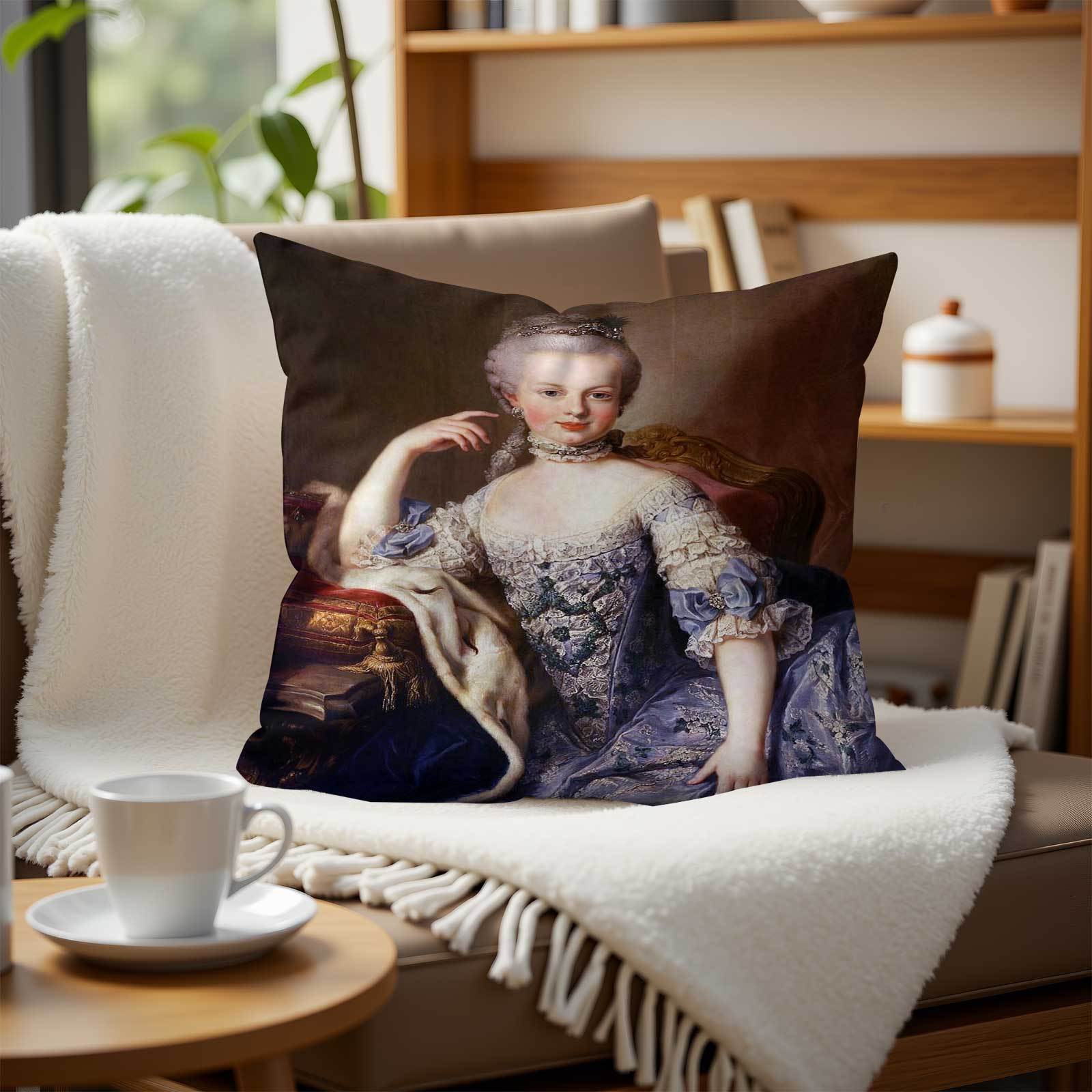 Customize One Decorative Squar - Throw Pillow ulasan dan harga