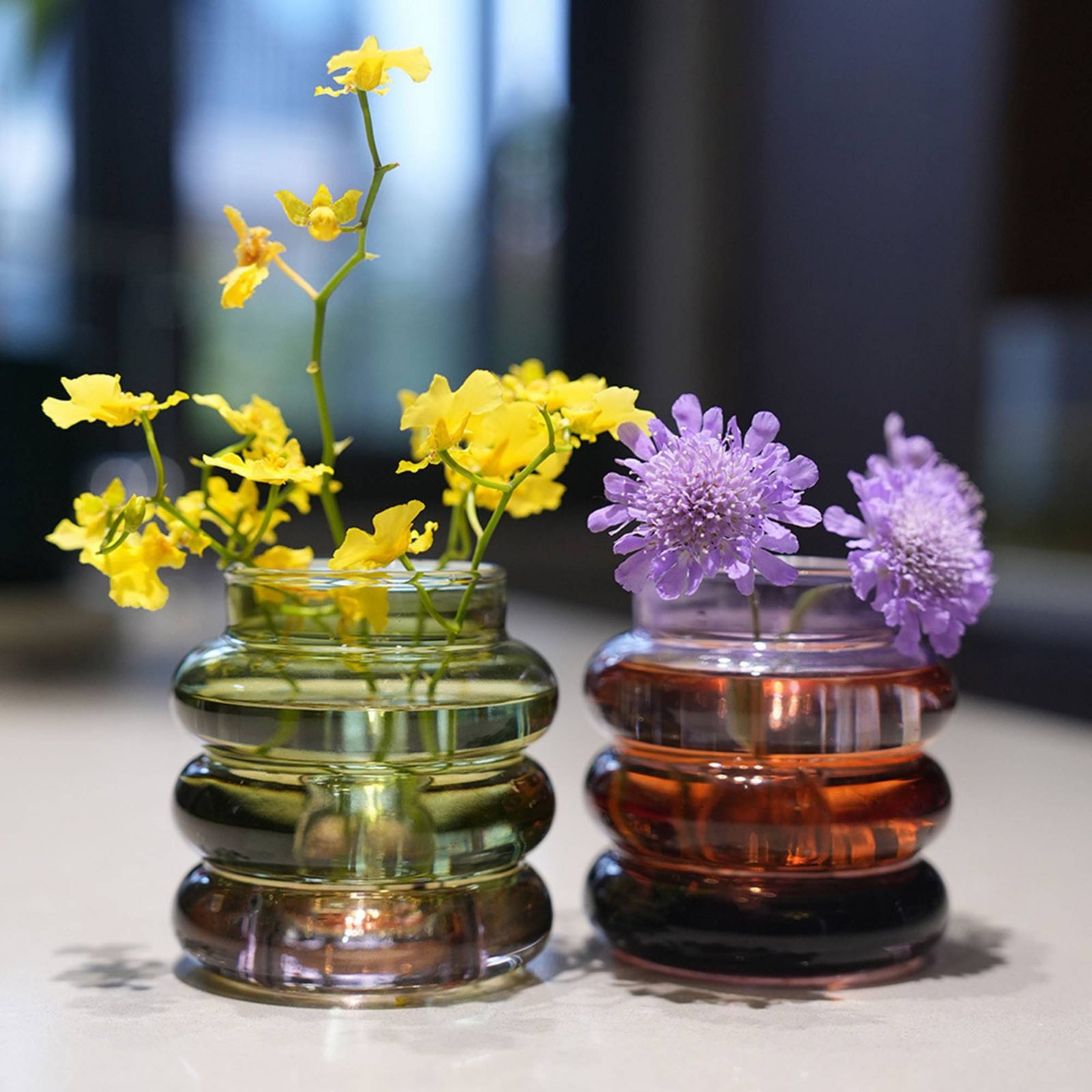 Vase Candle Holder Decorative  - Candle Holder Decor ulasan dan harga