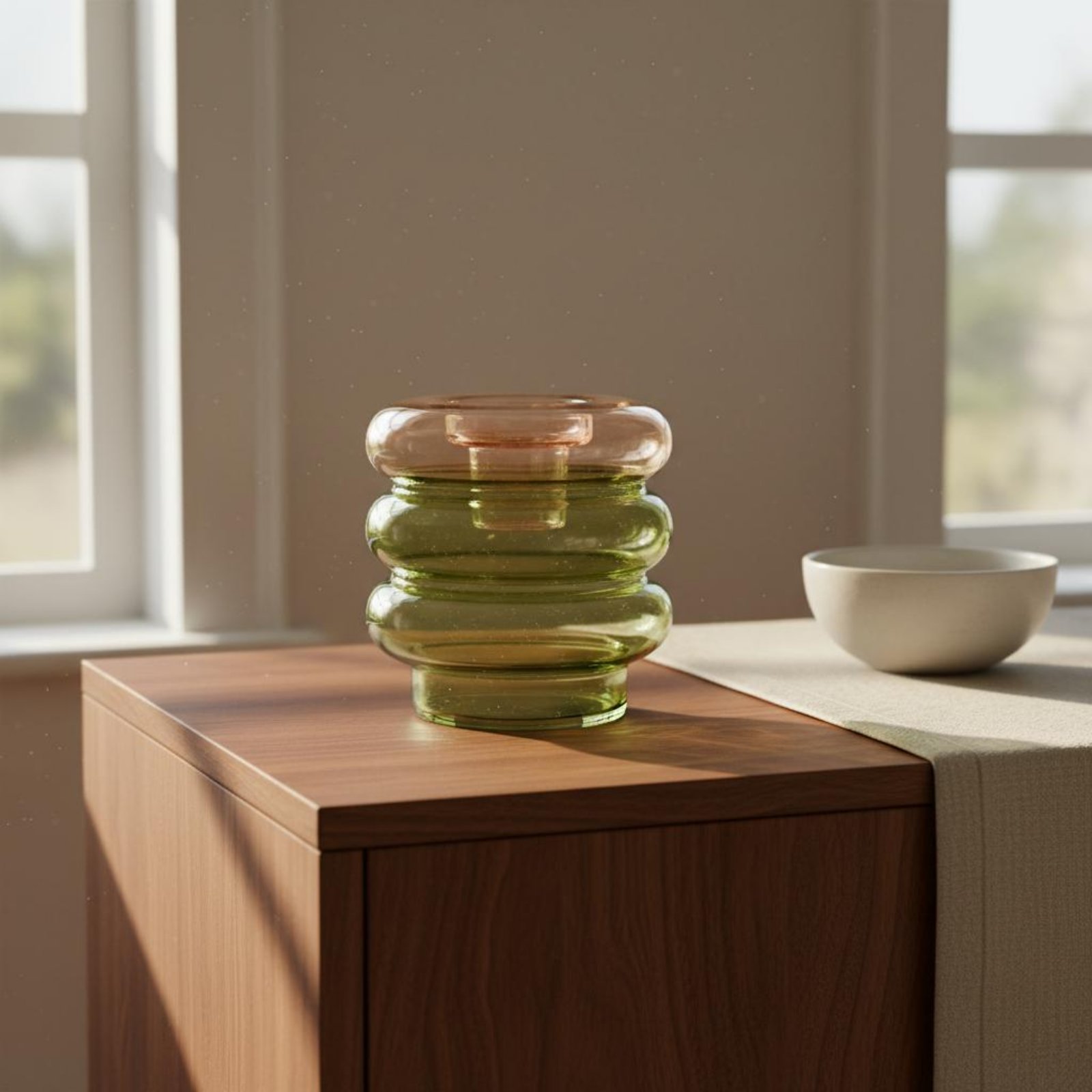 Vase Candle Holder Decorative  - Candle Holder Decor ulasan dan harga