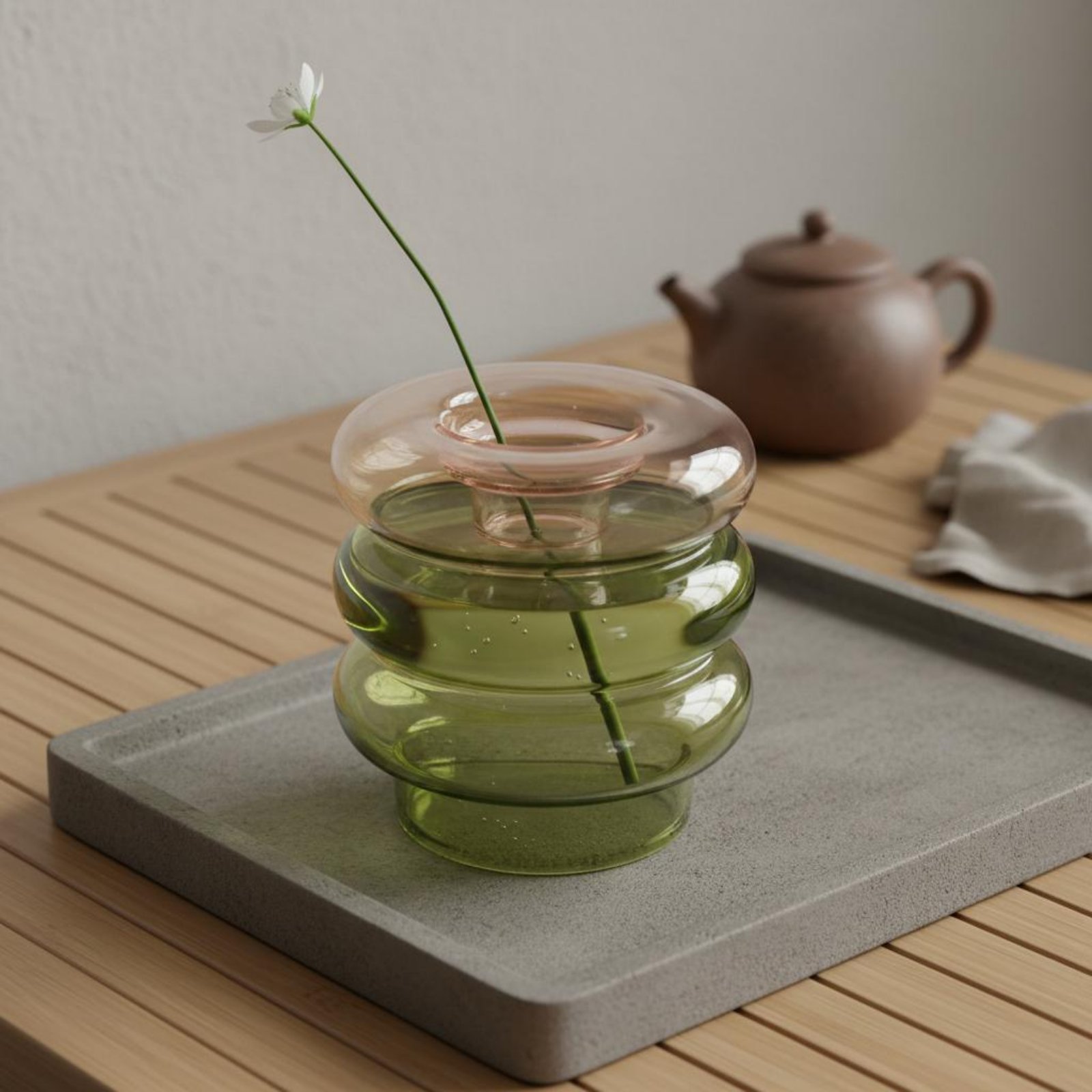 Vase Candle Holder Decorative  - Candle Holder Decor ulasan dan harga