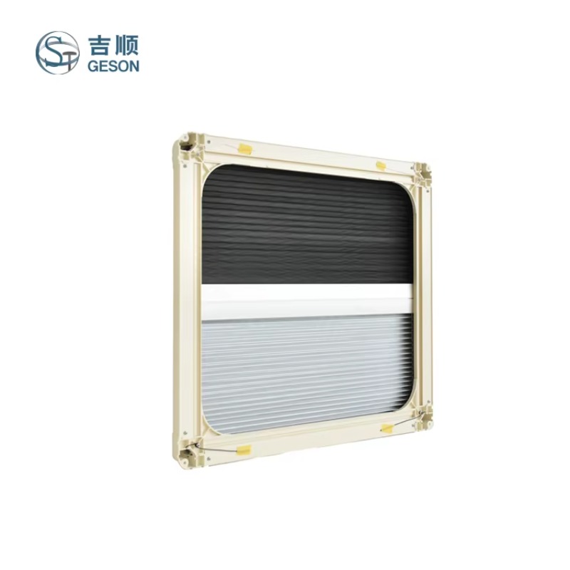500x1200 RV Side Window Double - Curtain Curtain ulasan dan harga