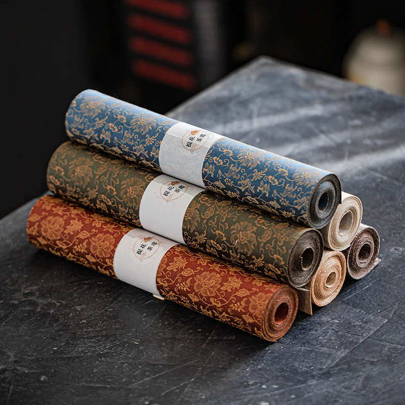 Tangled Lotus Blossom Elegant  - Table Runner ulasan dan harga